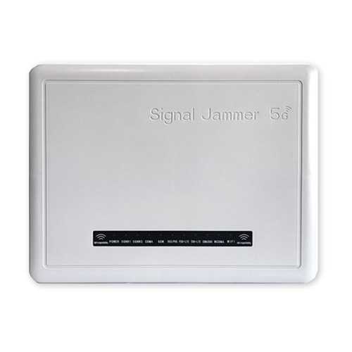 花莲县狮王DX5008型高考5G信号屏蔽器
